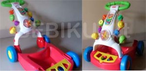 Fisher Price Walker Buggy