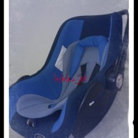 Pliko Car Seat