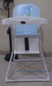 Pliko High Chair