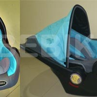 Pliko Car Seat