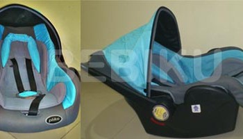 Pliko Car Seat