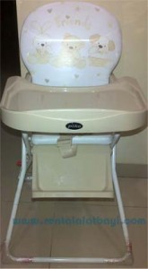 Pliko High Chair