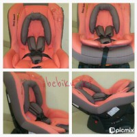 Cocolatte Car Seat