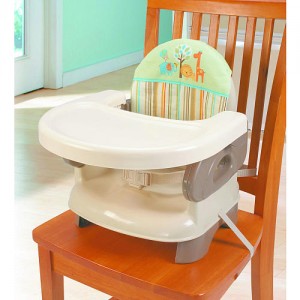 SUMMER INFANT DELUXE COMFORT FOLDING SEAT