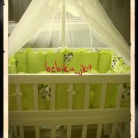 Box Bayi Kayu Putih