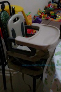 Mastela Folding Seat