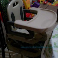 Mastela Folding Seat