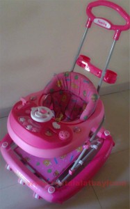 Family Baby Walker