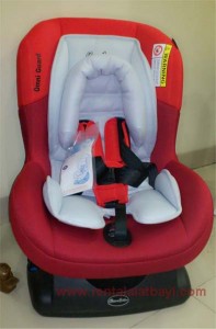 Cocolatte Car Seat