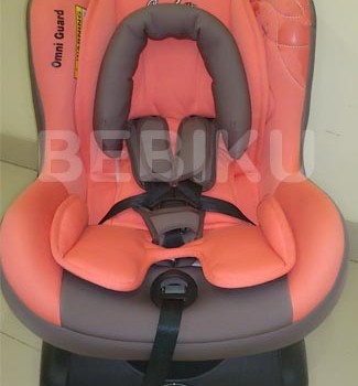 Cocolatte Car Seat