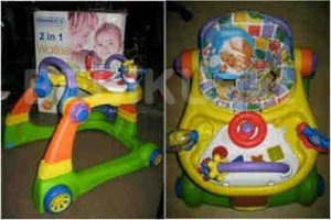 Elle Baby Walker