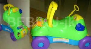 Dondolino Walker Buggy