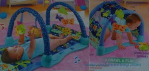 Baby Gift Play Mat