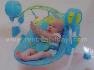 Mastela Baby Swing