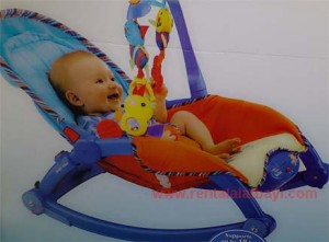 Fisher Price Bouncer Ayun