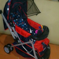 Crater Stroller