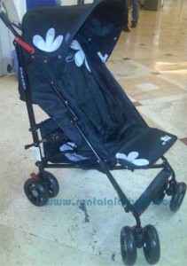 Stroller Pliko Speedy