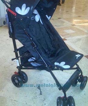 Stroller Pliko Speedy