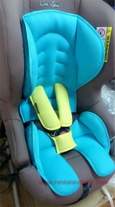Cocolatte Safee Car Seat