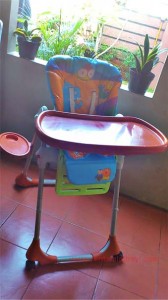 Dodo High Chair