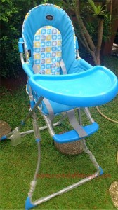 Pliko High Chair