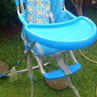 Pliko High Chair