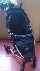 Stroller ELLE Maxi