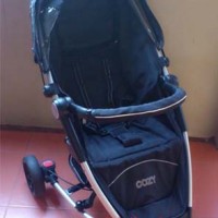 Stroller ELLE Maxi