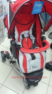 Stroller Chloe