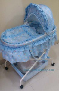 Box Bayi Oval