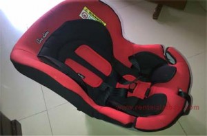 Car Seat Cocolatte Safee