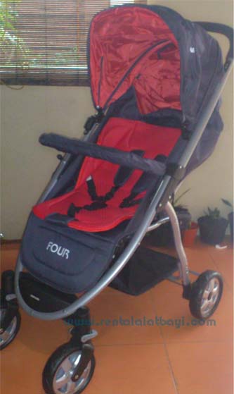 stroller baby does