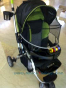 Stroller Baby Does Jogger