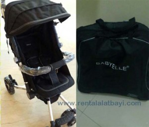 Stroller Babyelle Smart