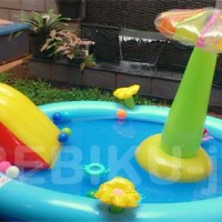 Kolam Renang Bayi dan Baby Spa