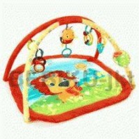 Baby Play Mat dan Play Gym