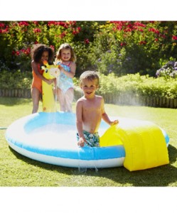 ELC Splash and Slide Bandung