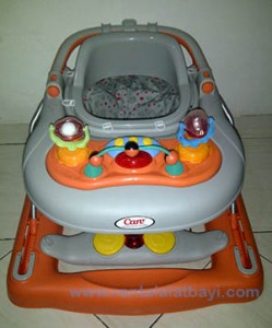 Care 3 in 1 Baby Walker