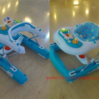 Care 3 in 1 Baby Walker