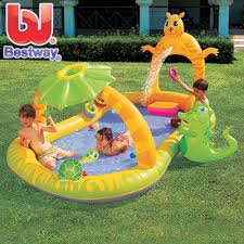 Bestway Splash and Play the Jungle