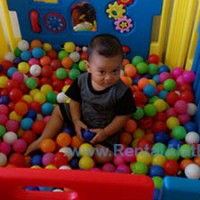 Haenim Play Pen