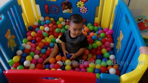 Haenim Play Pen