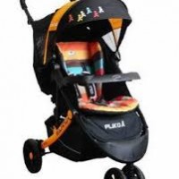 Stroller Pliko Milano