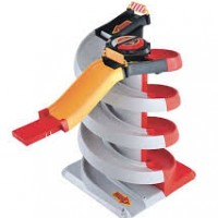 ELC Big City Spiral Race Ramp