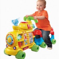 VTech Alphabet Train