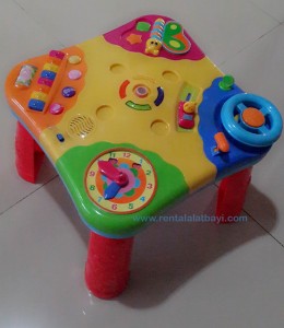 Baby Activity Desk