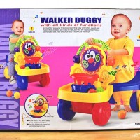 Lion Walker Buggy