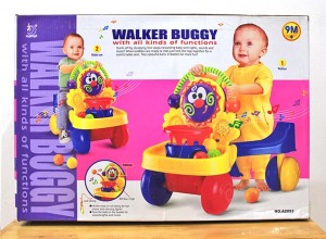 Lion Walker Buggy