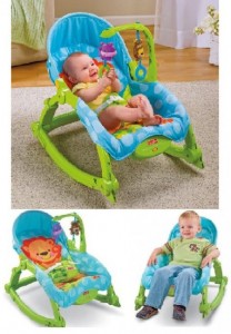 FISHER PRICE BOUNCER