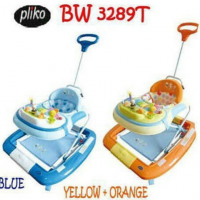 Baby Walker Pliko